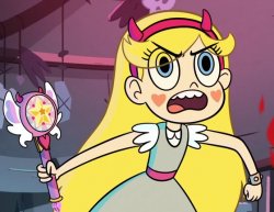 Star 'you don't have to be like this' Meme Template