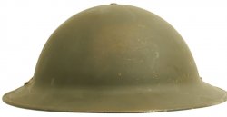 Brodie Helmet Meme Template