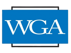 WGA Logo Meme Template