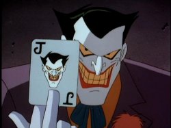 The Joker Meme Template