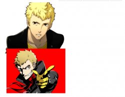 ryuji drake format Meme Template