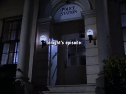 Police Squad: Tonight's Episode Meme Template