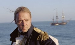 Master and Commander Meme Template