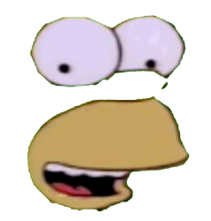 Homer Dud Face Meme Template