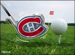 Habs golfing Meme Template