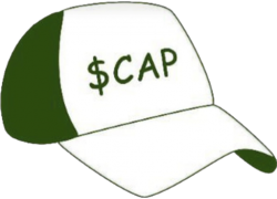 $cap Meme Template