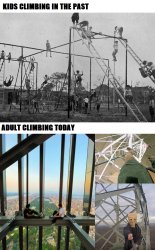 Playground Meme Template