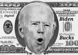 Digital Currency Biden Bucks Meme Template