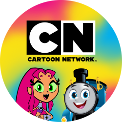 Cartoon Network Logo Meme Template