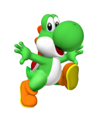 Yoshi Meme Template