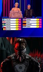 Hatari at Eurovision 2023 Meme Template