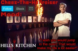 Chef Gordon Ramsay Meme - Imgflip