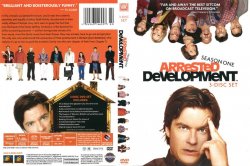Arrested Development Season 1 DVD Meme Template