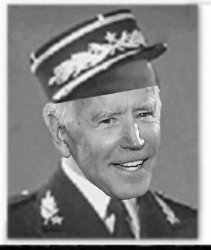 Biden Nazi Meme Template