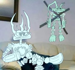 Me and my dad Meme Template