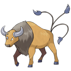 Tauros Meme Template