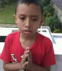 minta maaf Meme Template