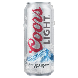 Coors Light Meme Template