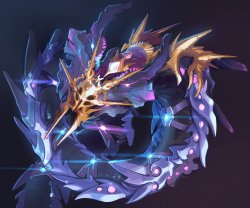 The Devourer of Gods Meme Template