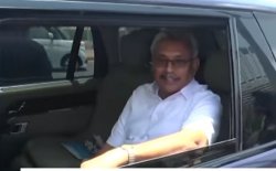 Gotabaya Meme Template