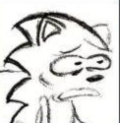 sonic reaction Meme Template