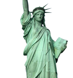 Statue Of Liberty Transparent Background Meme Template