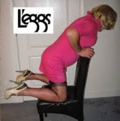 leggs pantyhose Meme Template
