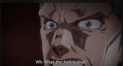 what the hell is that Meme Template