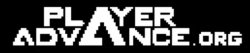 Playeradvance logo Meme Template
