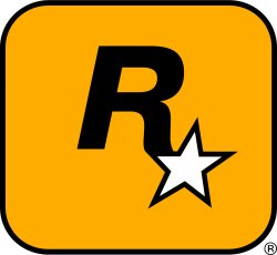 Rockstar Logo Meme Template