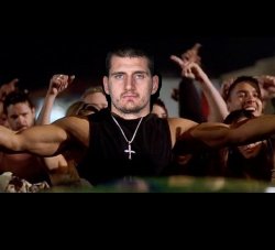 Jokic Toretto Meme Template