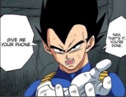 Give me your phone Meme Template