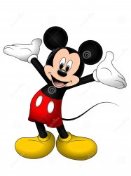 Mickey Meme Template