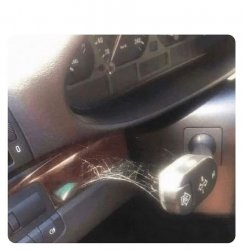 Turn signal cob web Meme Template