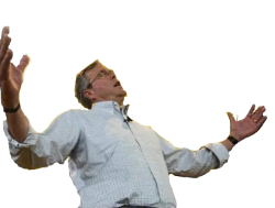 Jeb Bush Hands Up Meme Template