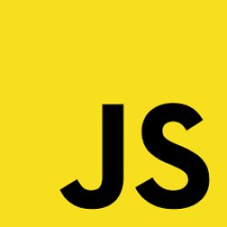 JavaScript Logo Meme Template