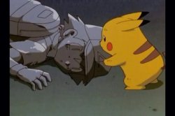 ash ketchum death Meme Template