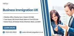 Business Immigration UK Meme Template