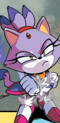 blaze squint Meme Template