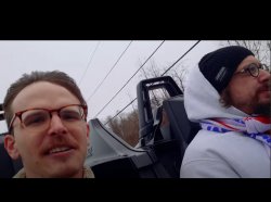 Sam Hyde and Idubbbz Meme Template