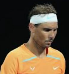 Nadal sad Meme Template