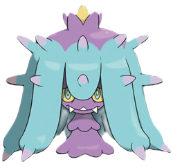 Mareanie Meme Template