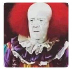 Chabelo pennywise eso it Meme Template