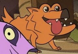 Doggo Meme Template