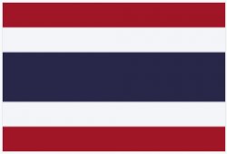 Thailand Flag Meme Template