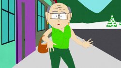 Mrs Garrison Meme Template
