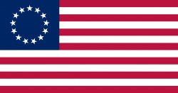 Betsy Ross flag Meme Template