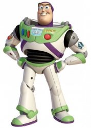 Buzz Lightyear Meme Template