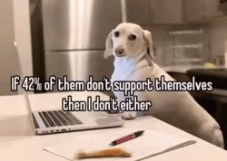 Homophobic dog Meme Template