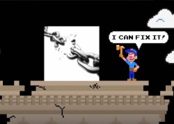 I can fix it! Meme Template